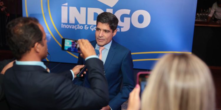 ACM Neto é o novo presidente do Instituto Índigo: “Vamos furar a bolha e promover um debate extenso sobre o futuro que queremos para o país”