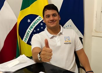Prefeito de Itaquara tem contas de 2020 aprovadas com ressalvas pelo Tribunal de Contas dos Municípios