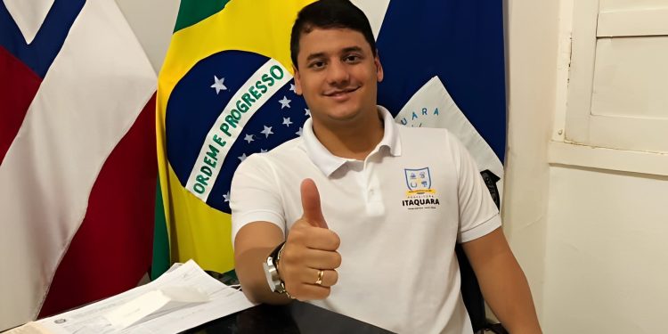 Prefeito de Itaquara tem contas de 2020 aprovadas com ressalvas pelo Tribunal de Contas dos Municípios