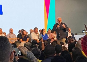 Em Salvador, Lula chama ACM Neto de ‘grampinho’ e conta que não acreditava em vitória de Jerônimo