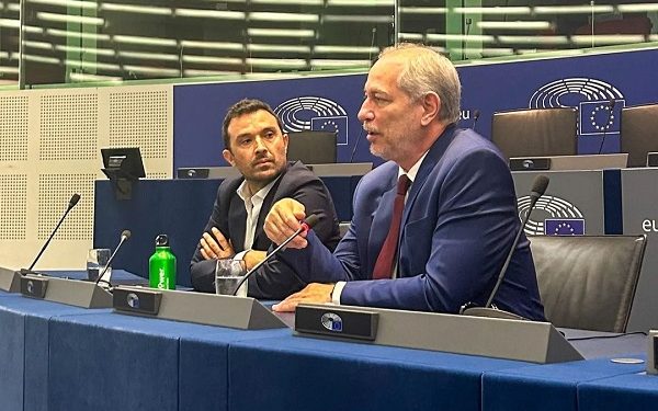 Durante palestra em Portugal, Ciro Gomes critica Lula: “Não tem compromisso com a mudança”