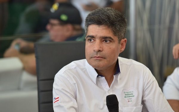 ACM Neto diz que Jerônimo Rodrigues é omisso em relação às invasões de propriedades rurais