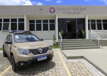 Polícia Militar prende autor de tentativa de homicídio com arma branca em Santa Inês
