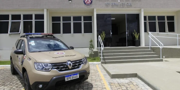 Polícia Militar prende autor de tentativa de homicídio com arma branca em Santa Inês