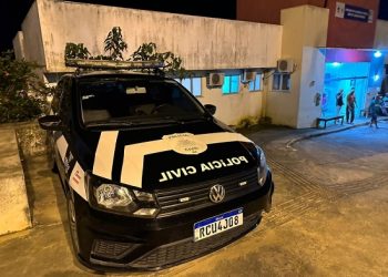 Ubatã: Detento da Delegacia Territorial é vítima de tentativa de homicídio com faca artesanal