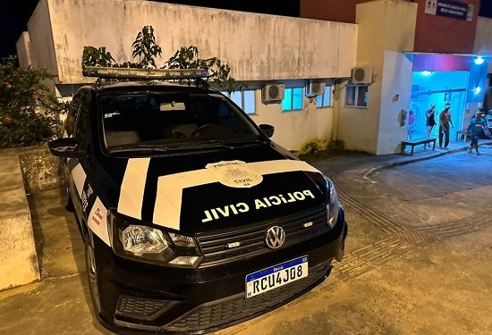 Ubatã: Detento da Delegacia Territorial é vítima de tentativa de homicídio com faca artesanal