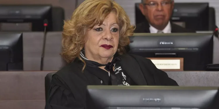 Alvo da Operação Faroeste, desembargadora é aposentada compulsoriamente pelo Tribunal de Justiça