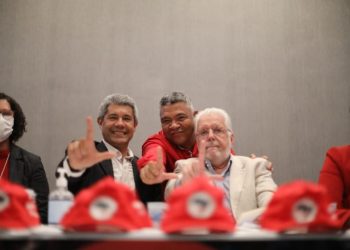 Rui Costa veta participação do MST em evento do PPA com Lula, denuncia deputado Valmir Assunção