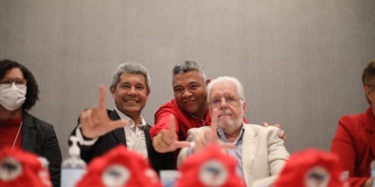 Rui Costa veta participação do MST em evento do PPA com Lula, denuncia deputado Valmir Assunção