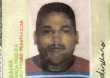 Homem morre e outro fica ferido após disparos de arma de fogo na Rua do Quadro em Jaguaquara