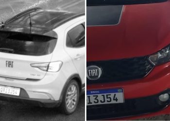 Polícia Militar de Jaguaquara recupera veículo furtado no Espírito Santo e prende condutor