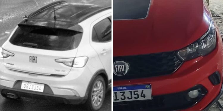 Polícia Militar de Jaguaquara recupera veículo furtado no Espírito Santo e prende condutor