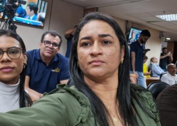Investigadora da Polícia Civil relata desacato policial e agressão física e verbal em Jequié
