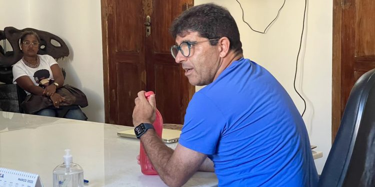 Prefeito de Santa Inês denuncia ataques hackers às suas redes sociais; página do facebook foi alvo dos criminosos