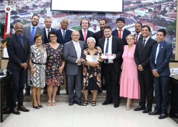 Câmara Municipal de Jaguaquara discute e aprova proposições em 12ª Sessão Ordinária