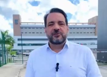 Líder da bancada de oposição denuncia subutilização do Hospital Metropolitano: “é por isso que a regulação não funciona”