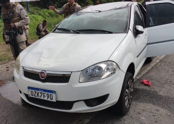 Proprietário de supermercado é resgatado pela polícia após sequestro relâmpago em Amargosa