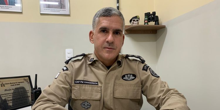 São João tem público estimado de 15 mil pessoas por noite e reconhecimento facial nos portais, diz Comandante da PM