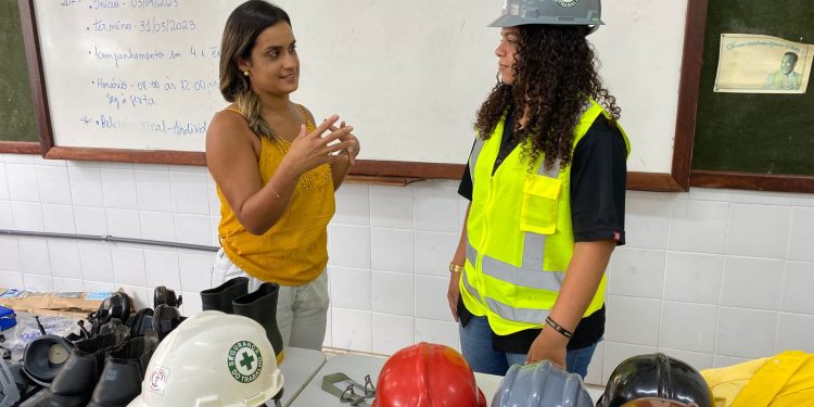 Secretaria de Educação oferece mais de 8 mil vagas de cursos da Educação Profissional para quem já concluiu o Ensino Médio