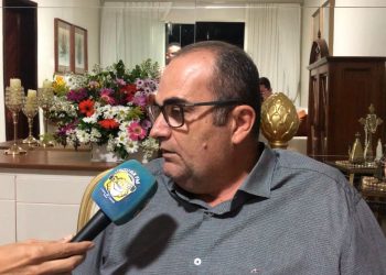 Deputado Hassan reforça necessidade de duplicação da BR-116 durante agenda com o governador em Jaguaquara