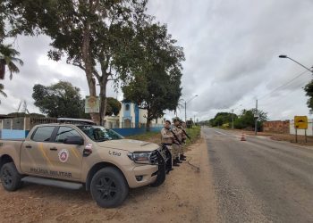 3° Pelotão da Polícia Rodoviária Estadual divulga balanço da Operação São João 2023 na região