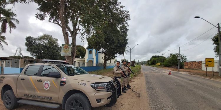 3° Pelotão da Polícia Rodoviária Estadual divulga balanço da Operação São João 2023 na região