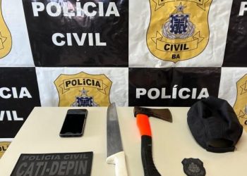 Estudante de 17 anos e colega são detidos por planejar ataque em escola de Itagibá