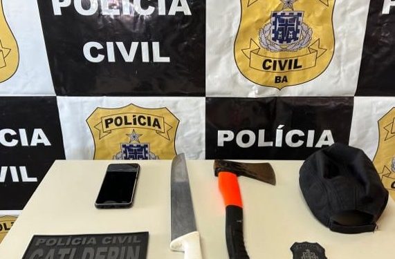 Estudante de 17 anos e colega são detidos por planejar ataque em escola de Itagibá