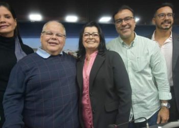 MDB de Vitória da Conquista oficializa pré-candidatura de Lúcia Rocha à Prefeitura nas Eleições 2024