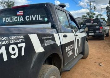 Adolescente é apreendido por estuprar e matar menina de 9 anos em Vitória da Conquista
