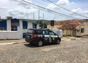 Brejões: Polícia Civil cumpre mandado de prisão contra homem acusado de lesão corporal e ameaça à ex-companheira