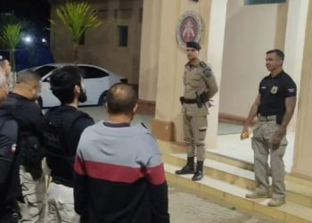 Policias Civil e Militar deflagram a Operação PARVUS para combater o tráfico de drogas em Maracás e região