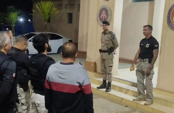 Policias Civil e Militar deflagram a Operação PARVUS para combater o tráfico de drogas em Maracás e região