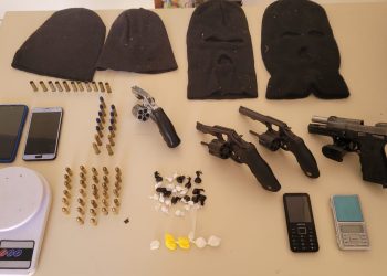 Operação Paz no Vale: 4 homens morrem em confronto com a Policia Militar no KM 100, em Brejões