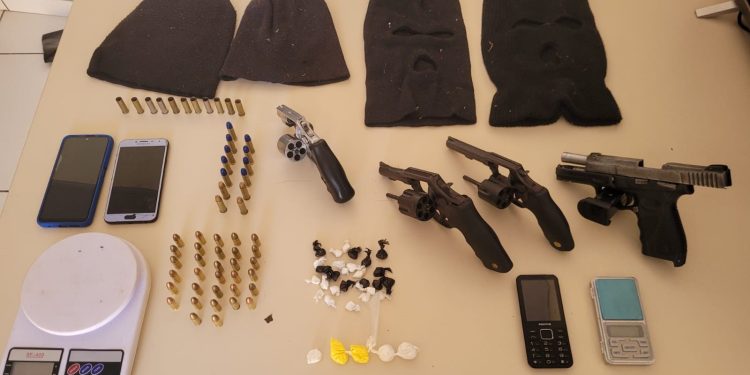 Operação Paz no Vale: 4 homens morrem em confronto com a Policia Militar no KM 100, em Brejões
