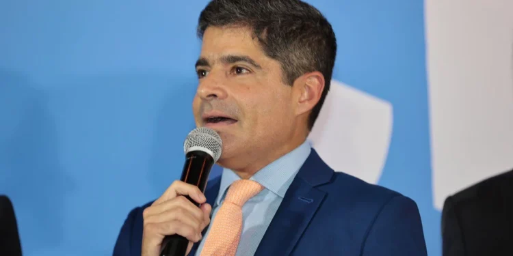 ”Os baianos estão cansados da omissão do governo estadual na segurança pública”, diz ACM Neto