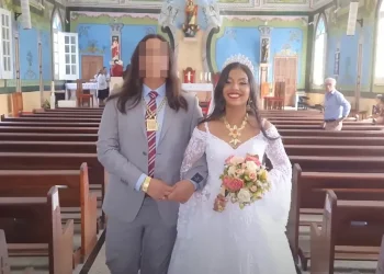 Marido da cigana Hyara Flor, morta em Guaratinga, é apreendido pela polícia