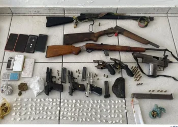 8 suspeitos morrem em confronto com a polícia na cidade de Itatim