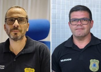 Delegado Roberto da Silva Leal assume o comando da 9ª Coorpin, sucedendo o trabalho do delegado Rodrigo Fernando