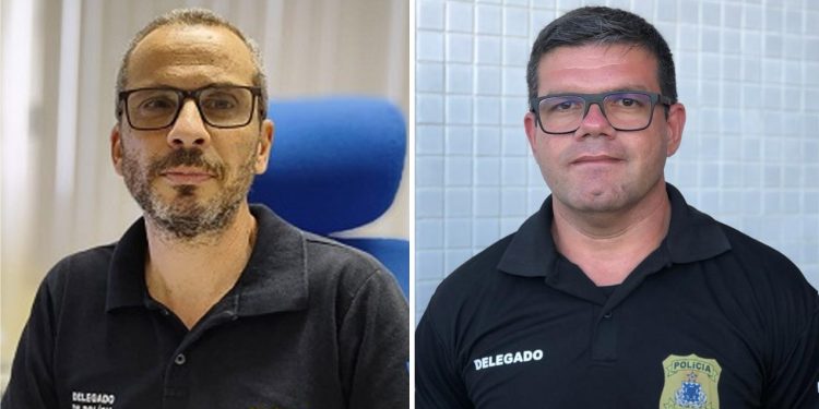 Delegado Roberto da Silva Leal assume o comando da 9ª Coorpin, sucedendo o trabalho do delegado Rodrigo Fernando
