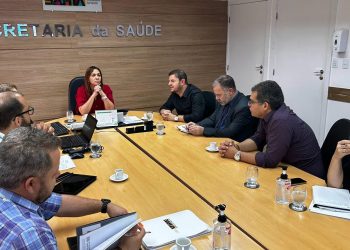 UPB e Sesab discutem melhorias no sistema de regulação da saúde do estado