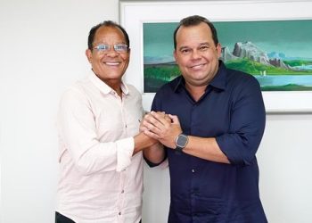Ex-prefeito anuncia retorno ao MDB e ensaia pré-candidatura nas Eleições 2024
