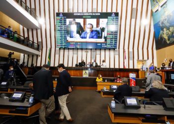 Com CPI da ViaBahia em pauta, Assembleia encerra recesso parlamentar e retoma trabalho nesta terça