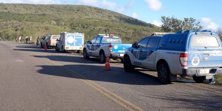 Comerciante de Brejões morre em trágico acidente de moto na BA-026