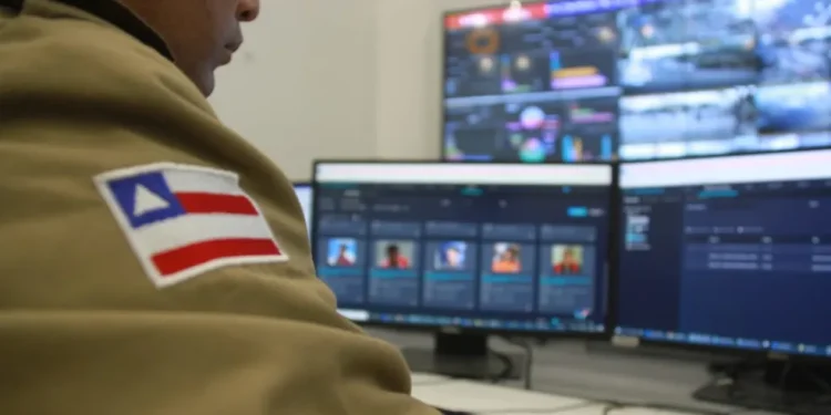 Reconhecimento Facial chega a marca de mil foragidos sendo capturados com uso da tecnologia