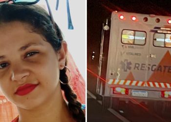 Jovem de Jaguaquara é encontrada morta às margens da BR-116 próximo a Santo Estevão
