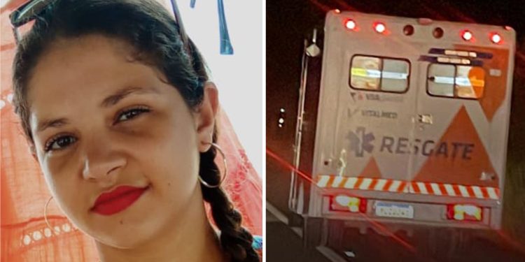 Jovem de Jaguaquara é encontrada morta às margens da BR-116 próximo a Santo Estevão
