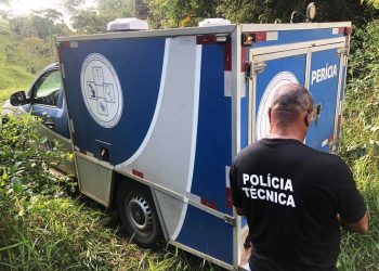 Mulher de 32 anos é morta a tiros na zona rural de Jaguaquara; PM busca autor do femínicidio