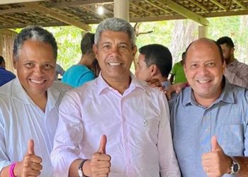 Antonio Brito mantém o nome de Raimundo para disputar a Prefeitura de Jaguaquara em 2024