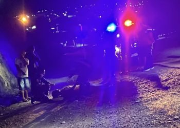Homem morre após espancamento e pedrada às margens da BR-420 em Jaguaquara; Polícia prendeu suspeitos do crime